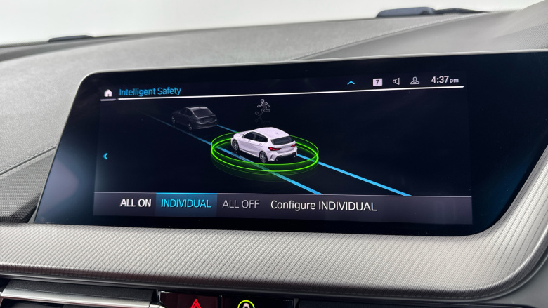 BMW 1 Series 118i M Sport 5dr Petrol Hatchback